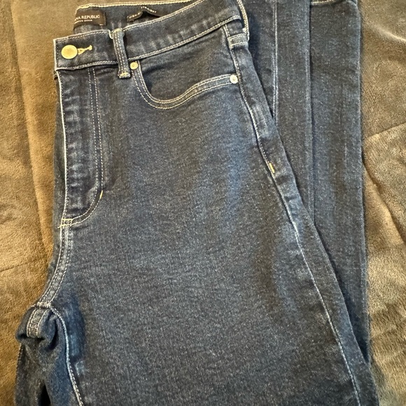 Banana Republic Denim - Banana republic cropped jeans